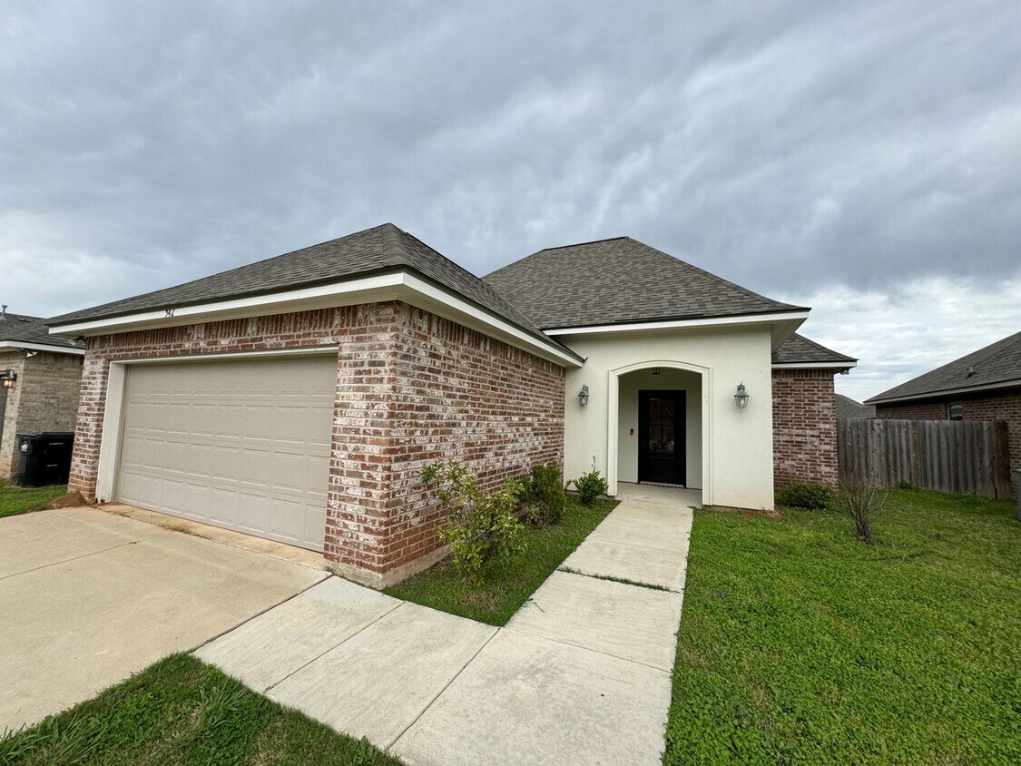 342 Coppice Pl, Bossier City, LA 71111 House Rental in Bossier City
