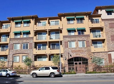 Primary Photo - Andalucia Senior Apartments