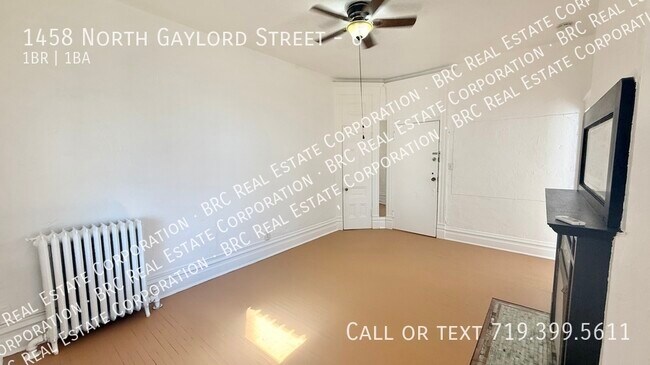 Foto del edificio - 1458 N Gaylord St