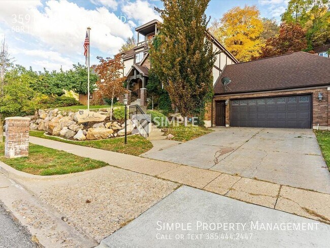 Foto del edificio - 3591 Bountiful Blvd