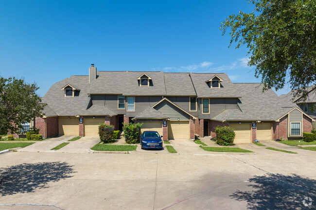 Foto del edificio - Wexford Townhomes