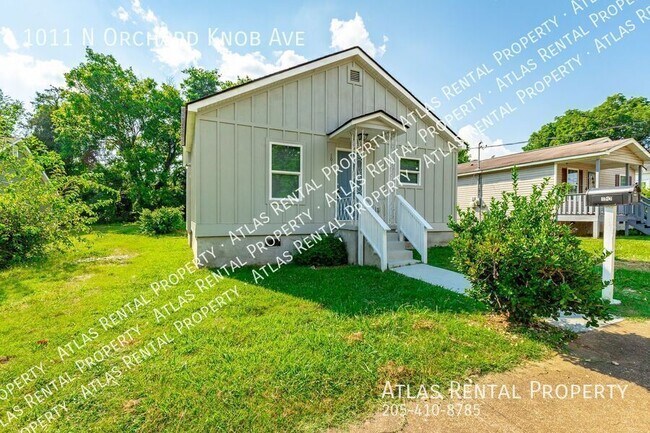Foto del edificio - 1011 N Orchard Knob Ave