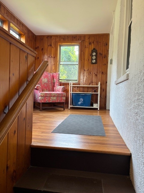 Escaleras y porche - 816 Mill Plain Rd