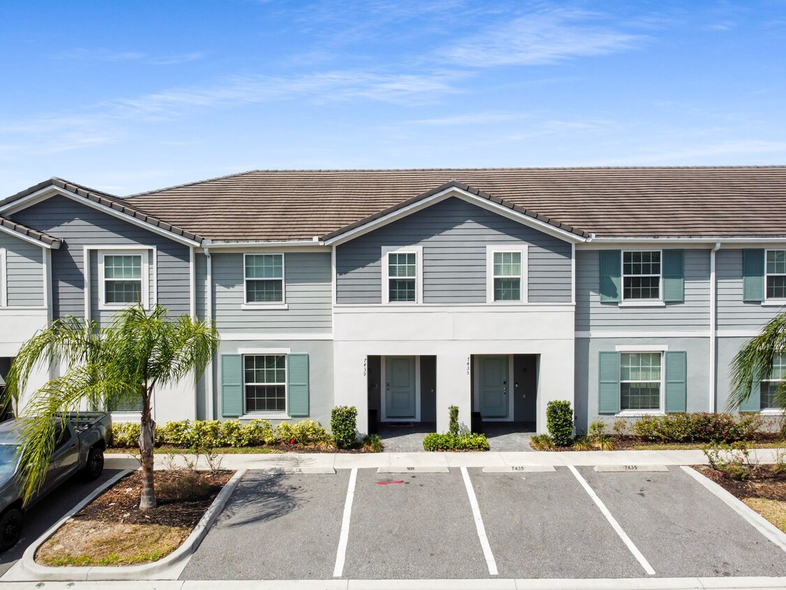 Primary Photo - Pool Home in Solterra Resort now available!
