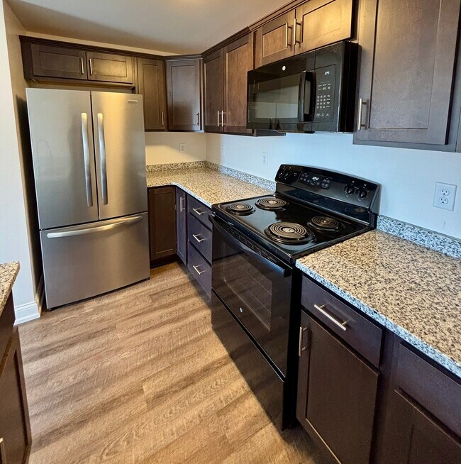 Foto del edificio - Copley Court Apartments