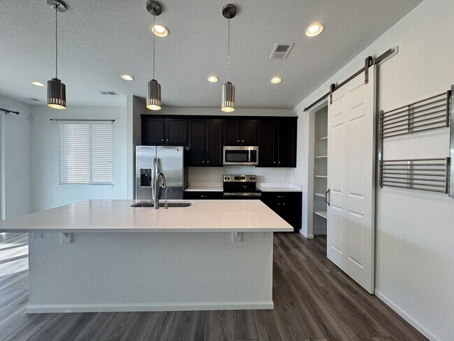 Foto del edificio - Newer 3 bedroom in Meadow Brook Crossing