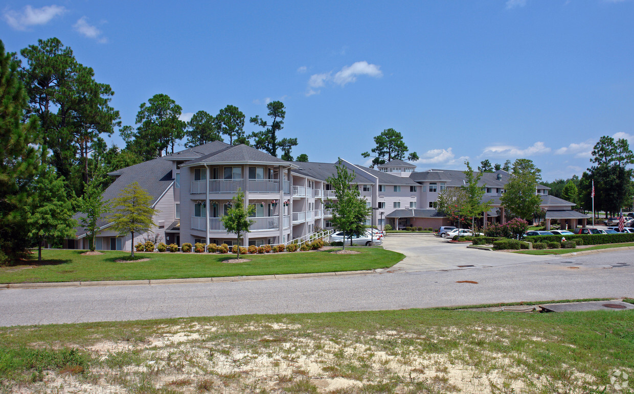 Primary Photo - University Pines