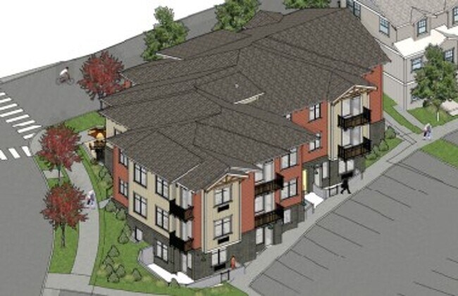 Foto del interior - Bradbury Pointe Apartments