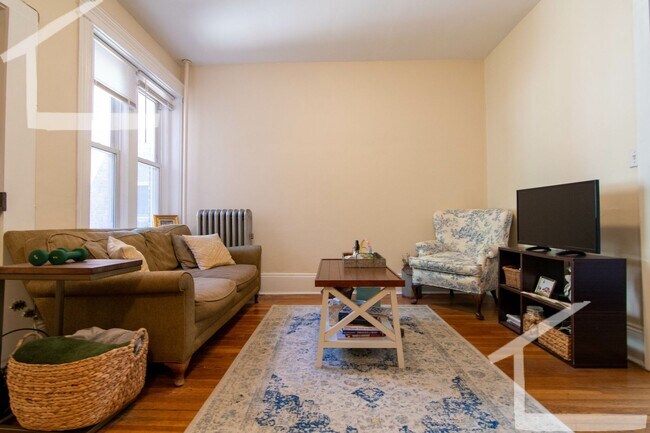 Foto del edificio - Coolidge Corner 3-bed with unbeatable price!