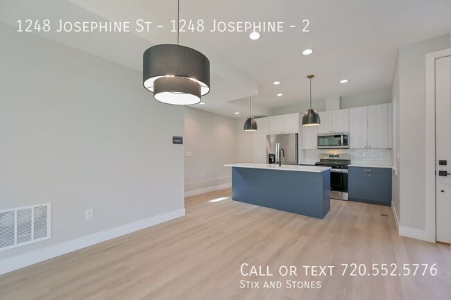 Foto del edificio - 1248 Josephine St