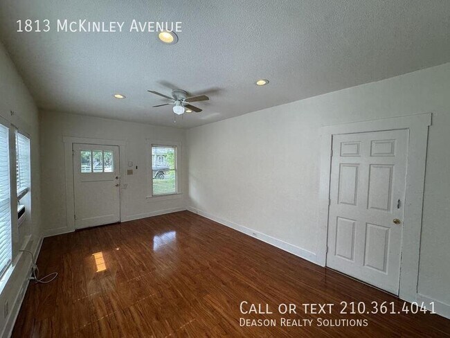 Foto del edificio - 1813 McKinley Ave