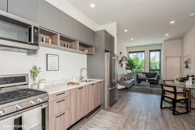 Building Photo - Larrabee and Sta Monica Bvd - 1 Bedroom w/...