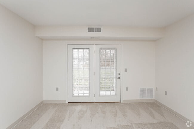 Living Room - Sandra Lane Senior Apartments