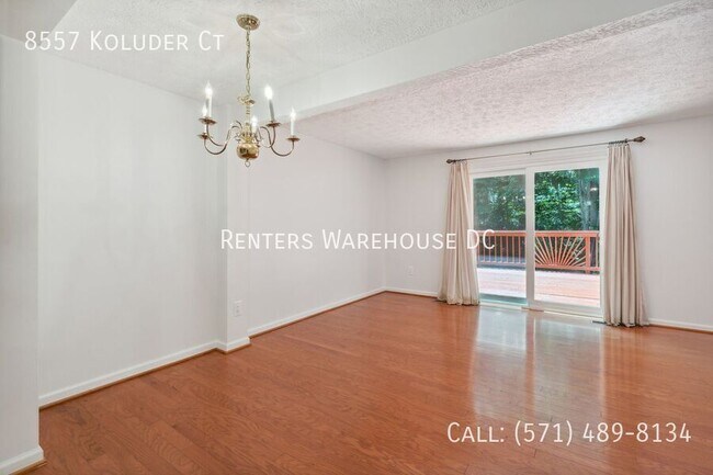 Foto del edificio - 8557 Koluder Ct