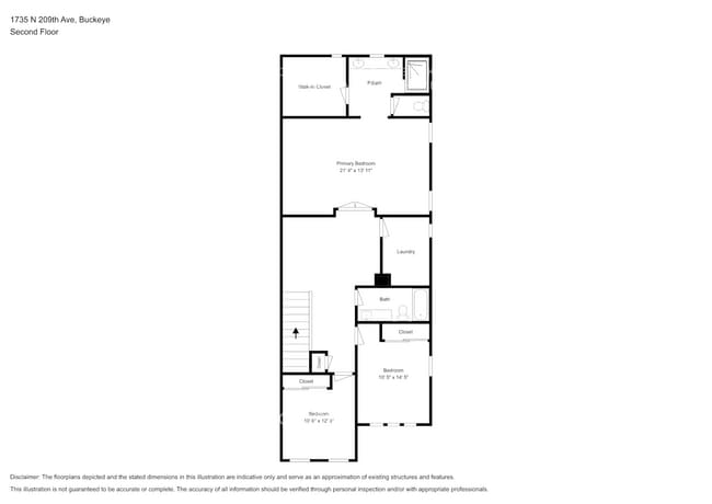 Foto del edificio - 1735 N 209th Ave