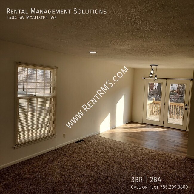 Foto del edificio - 1404 SW McAlister Ave