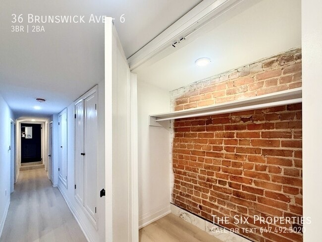 Building Photo - Brand New 3 Bedroom + 1.5 Bath Lower Level Apartment in the Heart of Downtown
