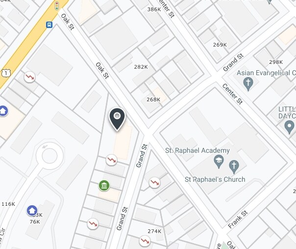 A minutos del centro de Bridgeport - 191 Oak St