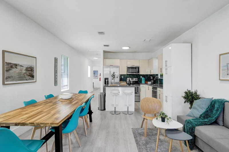 Foto principal - 1707 Fletcher St