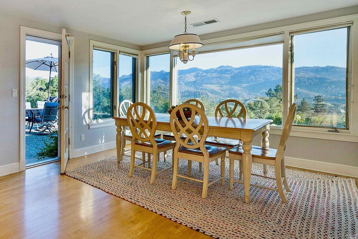 3397 St Helena Hwy, St. Helena, CA 94574 House Rental in St. Helena