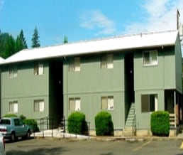 Mill Creek Apartments - Mill Creek Apts