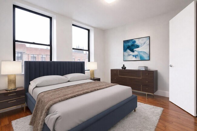 Foto del edificio - 523 W 156th St