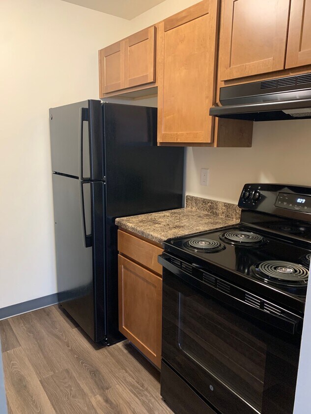 Normandy Village Apartments 2540 N 124th St Wauwatosa, WI