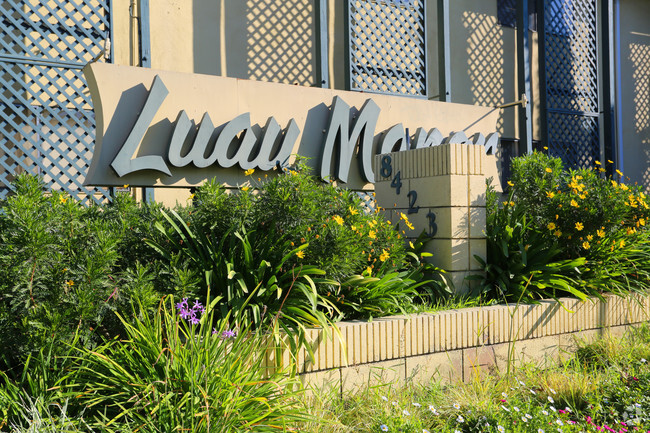 Foto del edificio - Luau Manor