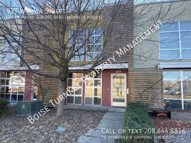 Foto del edificio - 2 Bed Broadway Ave Townhouse Near BSU!