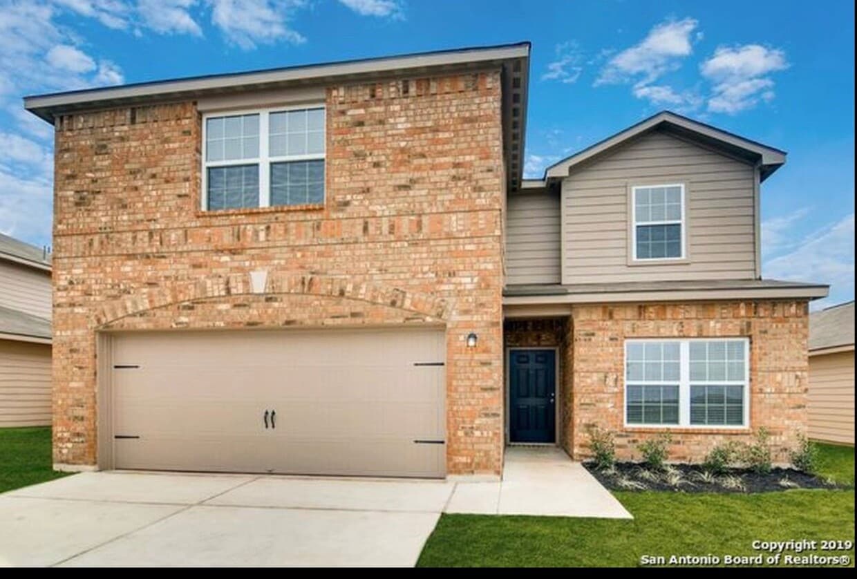 Photo - 15237 Snug Harbor Way (Von Ormy, TX)