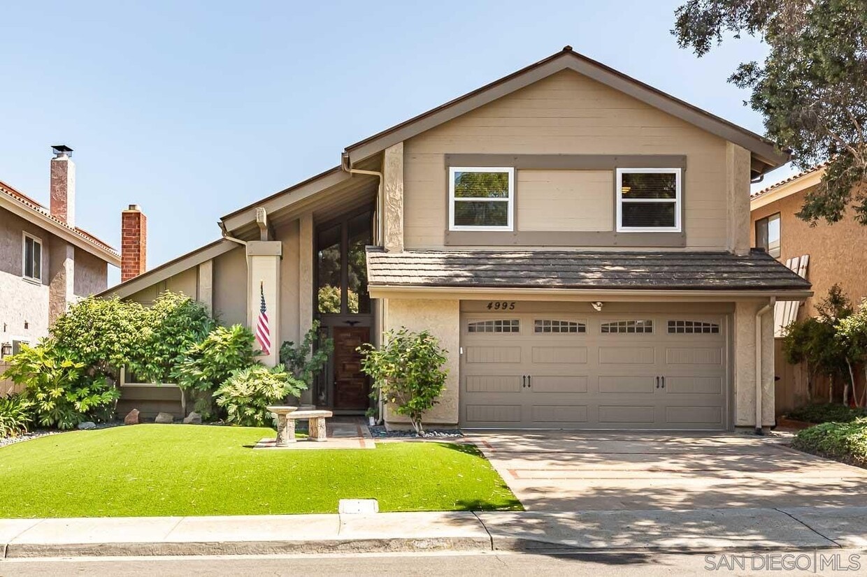 4995 Maynard St, San Diego, CA 92122 House Rental in San Diego, CA