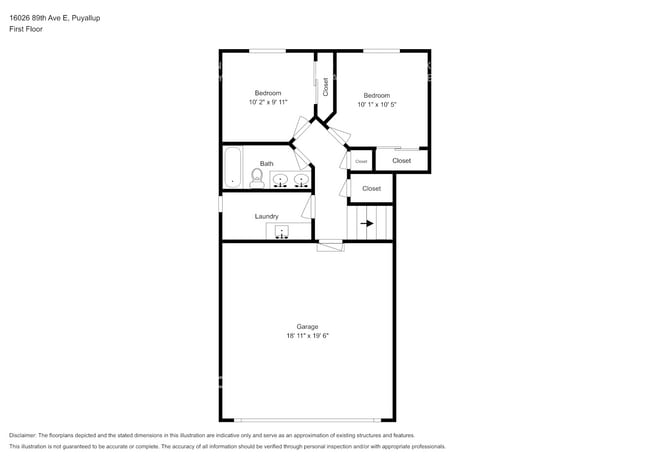 Building Photo - 16026 89th Ave E