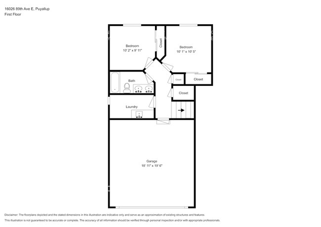 Foto del edificio - 16026 89th Ave E