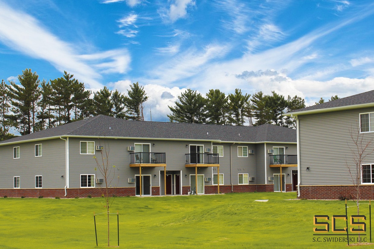 Woodland Estates Apartments Wisconsin Rapids, WI