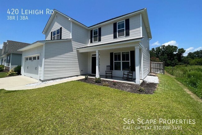 Foto del edificio - 420 Lehigh Rd
