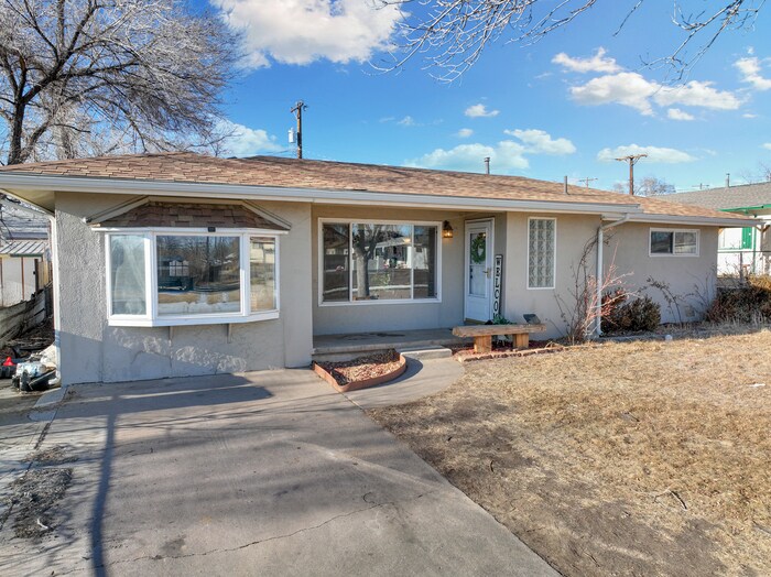 Primary Photo - 161 Esther Drive Colorado Springs, CO 80911