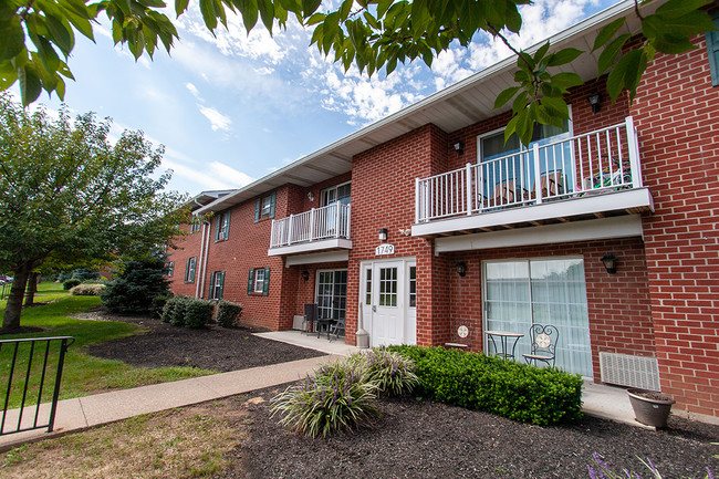 The Meadows At Lehigh Apartments