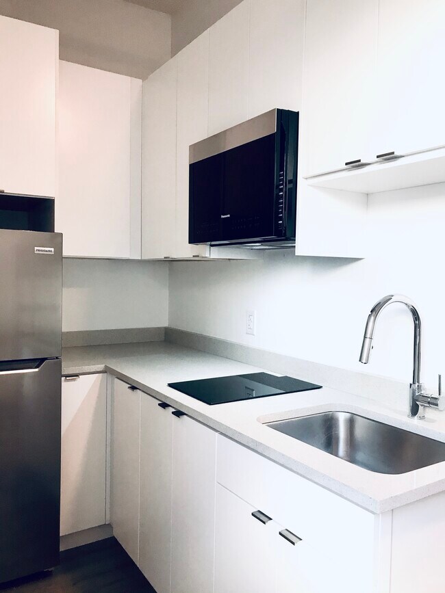 Photo du bâtiment - Waldorf Studios