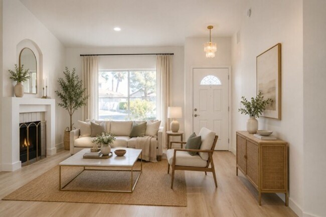 Foto del edificio - 3bd/2bath Single Story Home in Gated Community