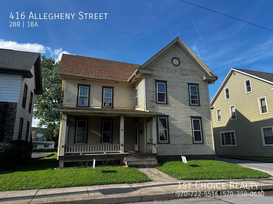 Primary Photo - 416 Allegheny St