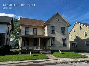 Building Photo - 416 Allegheny St