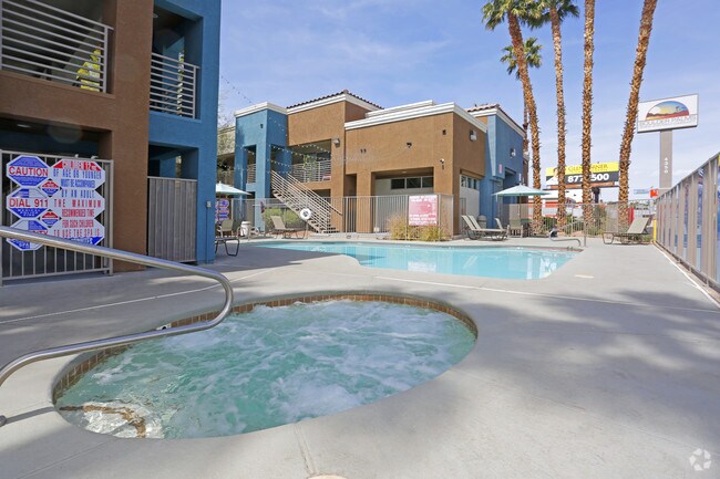 Boulder Palms Senior Apartments Apartments Las Vegas, NV