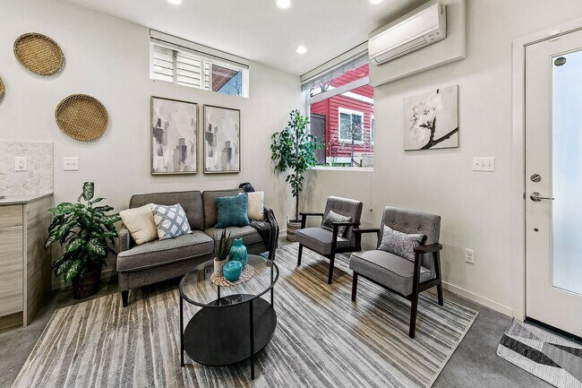 Foto del edificio - 3bd/1.75ba Seattle Townhouse