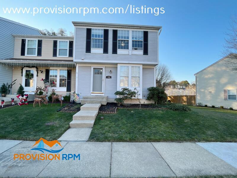 668 Willowby Run, Pasadena, MD 21122 Townhome Rentals in Pasadena MD
