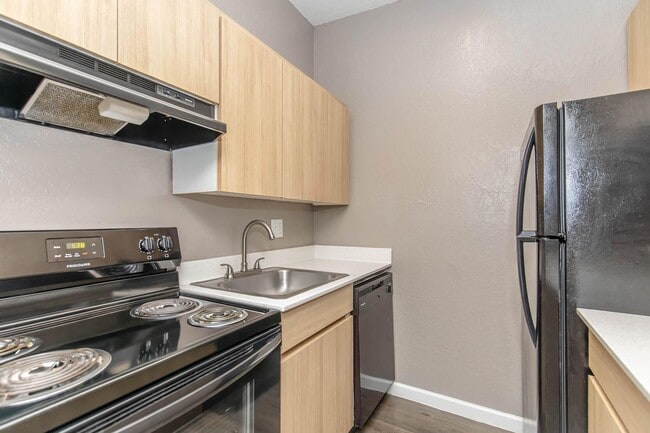 Interior Photo - Huntington Park