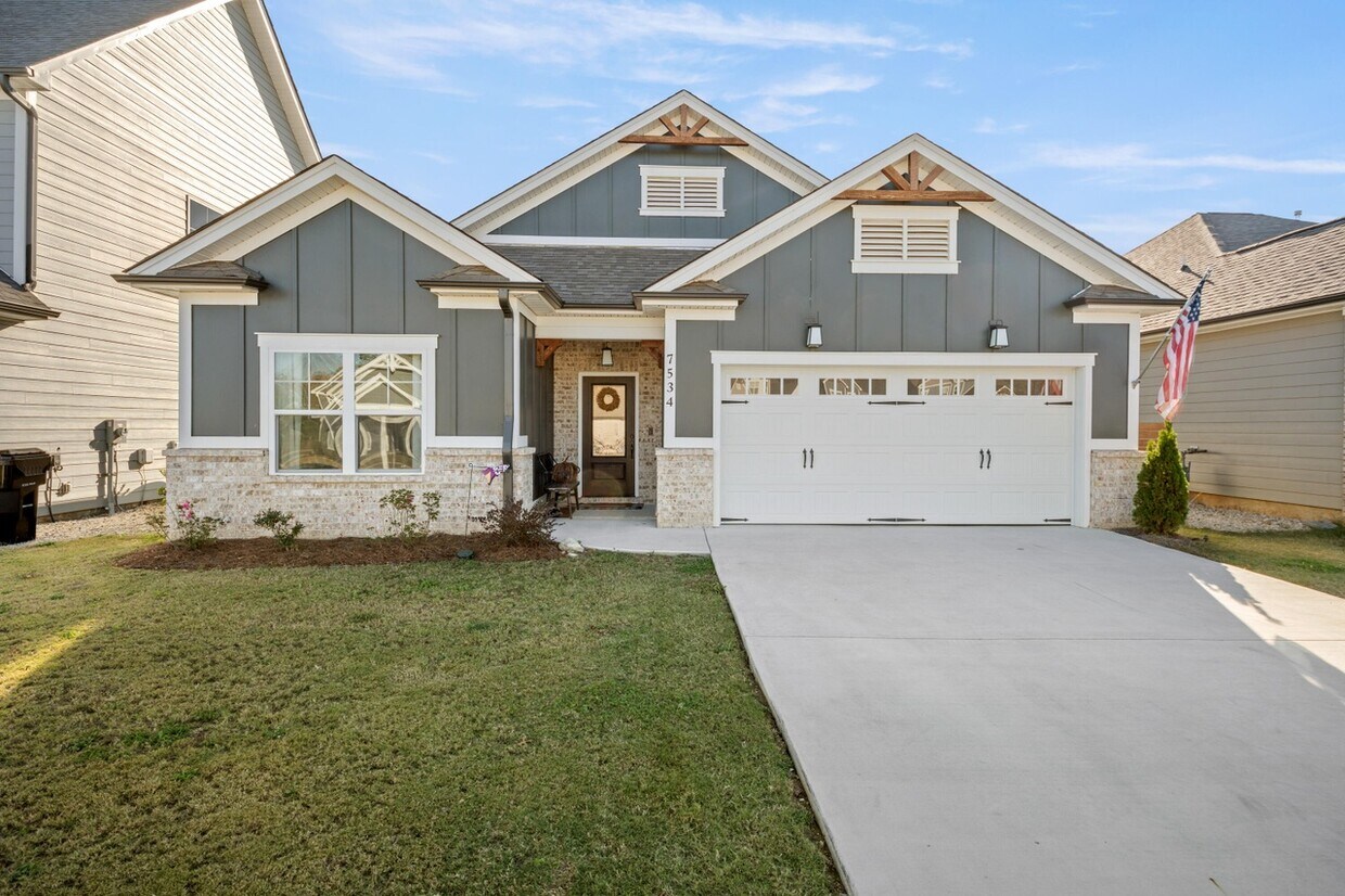 Photo - 7534 Tailgate Lp (Ooltewah, TN)