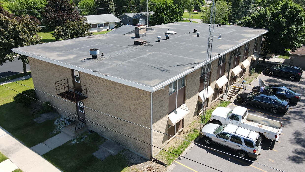 Foto del edificio - Silfer Street Apartments