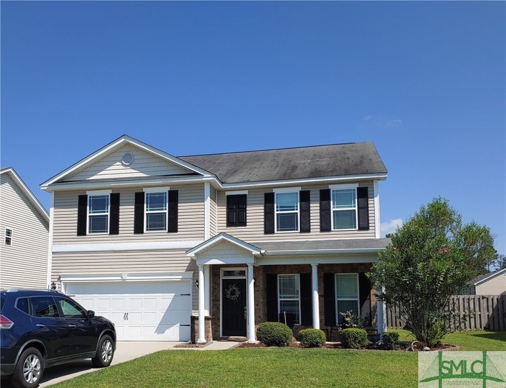 144 Somersby Blvd, Pooler, GA 31322 House Rental in Pooler, GA