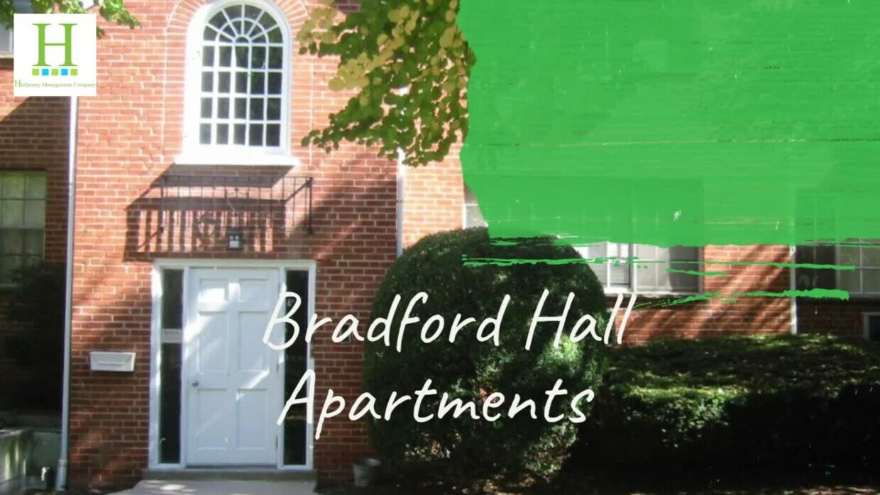 Bradford Hall Apartments West Chester, PA