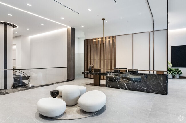 Lobby Photo - The Rocklyn